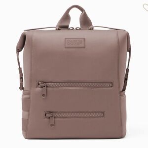 Dagne Dover Indi Neoprene Diaper Backpack in Dune